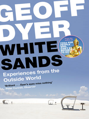 cover image of White Sands